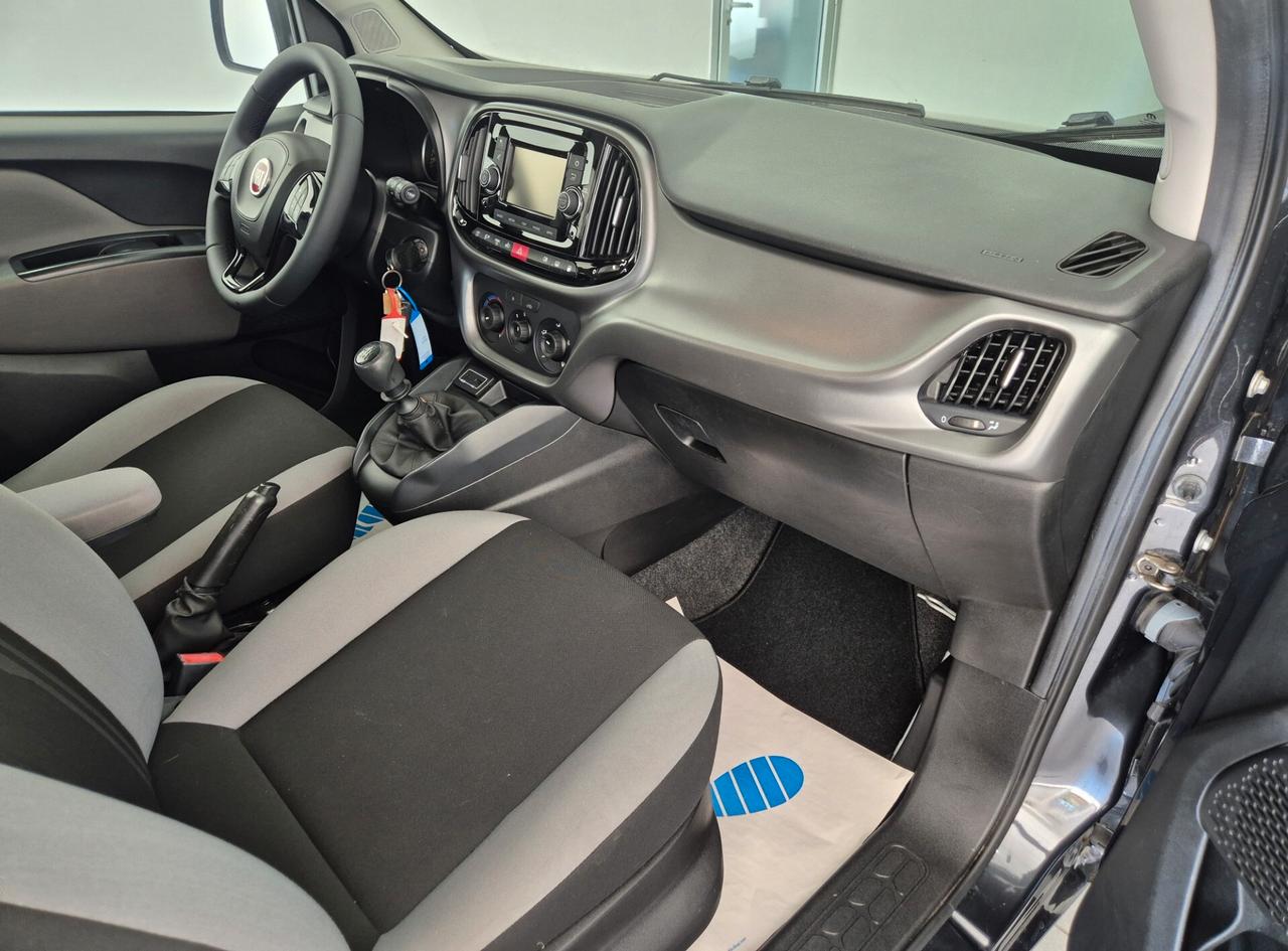 Fiat Doblo Doblò 1.4 T-Jet 16V Natural Power Lounge