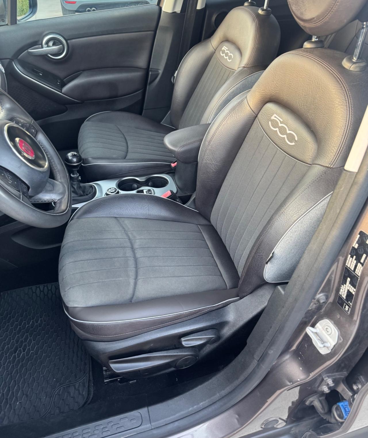 Fiat 500X 1.6 MultiJet 120 CV Lounge