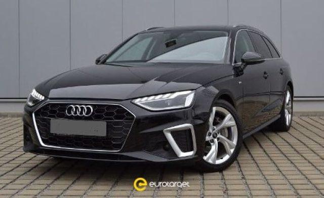 AUDI A4 Avant 40 TDI S tronic S line edition