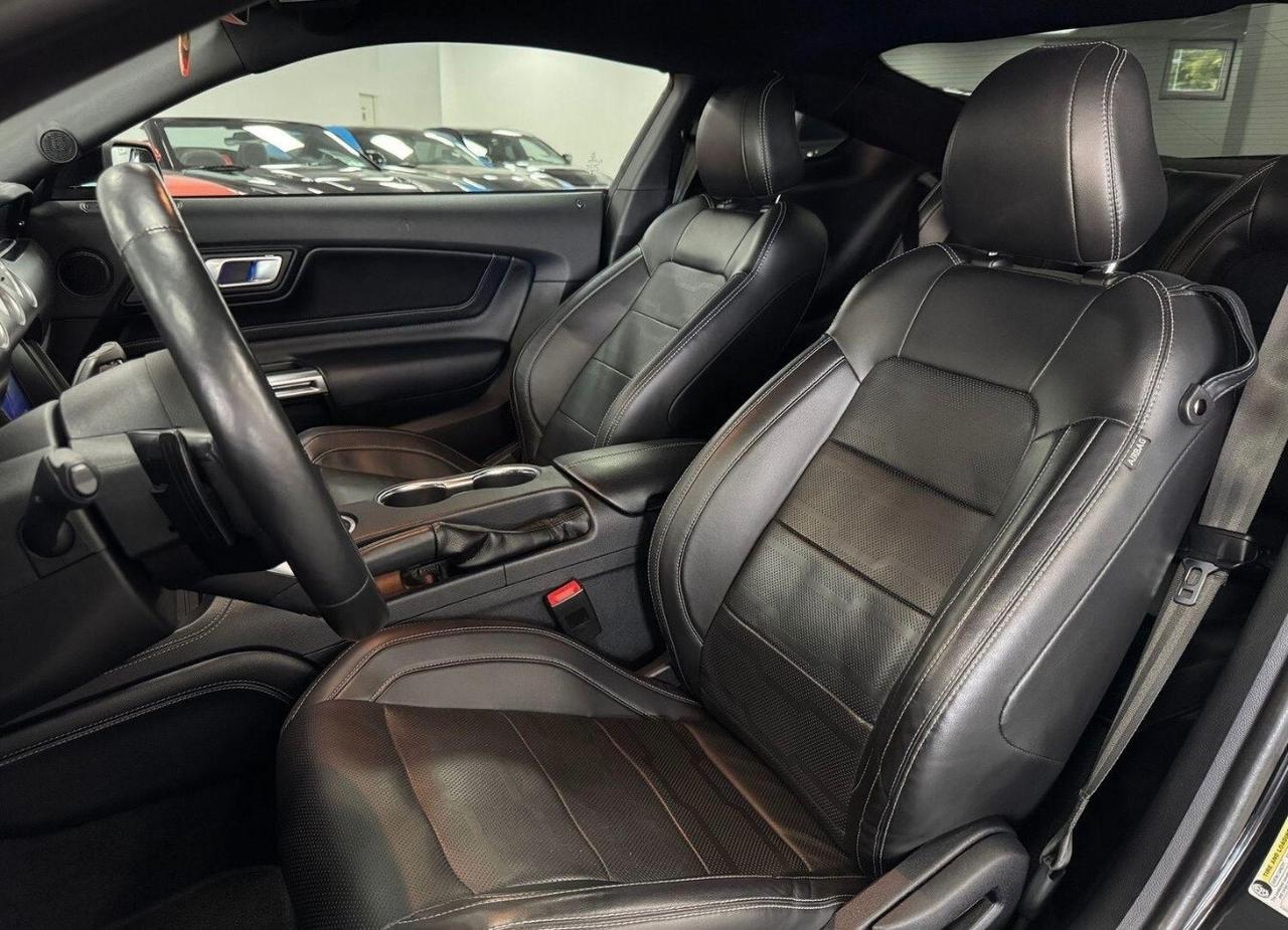 Ford Mustang 2.3 EcoBoost coupe virtual