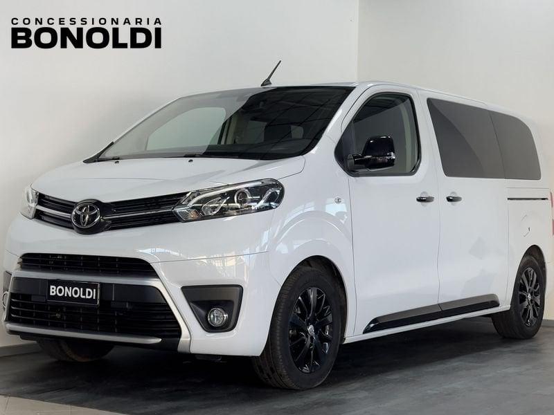 Toyota Proace Verso Proace Verso 2.0D 180 CV L1 D Black Edition 8 posti