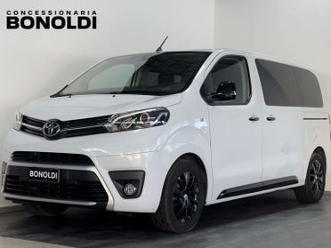 Toyota Proace Verso Proace Verso 2.0D 180 CV L1 D Black Edition 8 posti