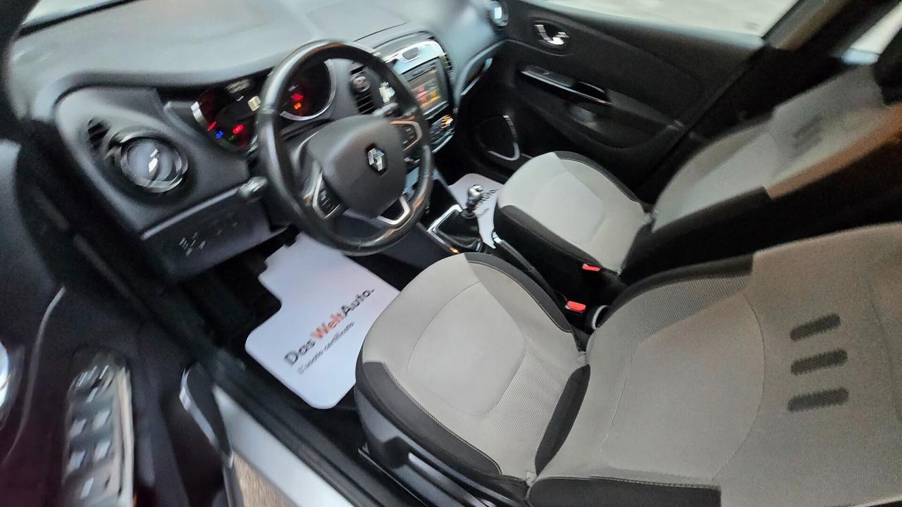 Renault Captur TCe 120 CV Energy In