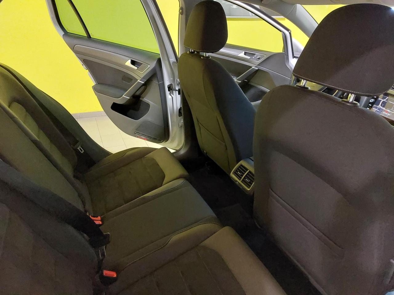 VOLKSWAGEN GOLF GOLF 5P 1.6 TDI 115CV EXECUTIVE