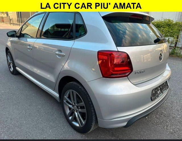 VOLKSWAGEN Polo 1.0 75 CV 5porte R Line