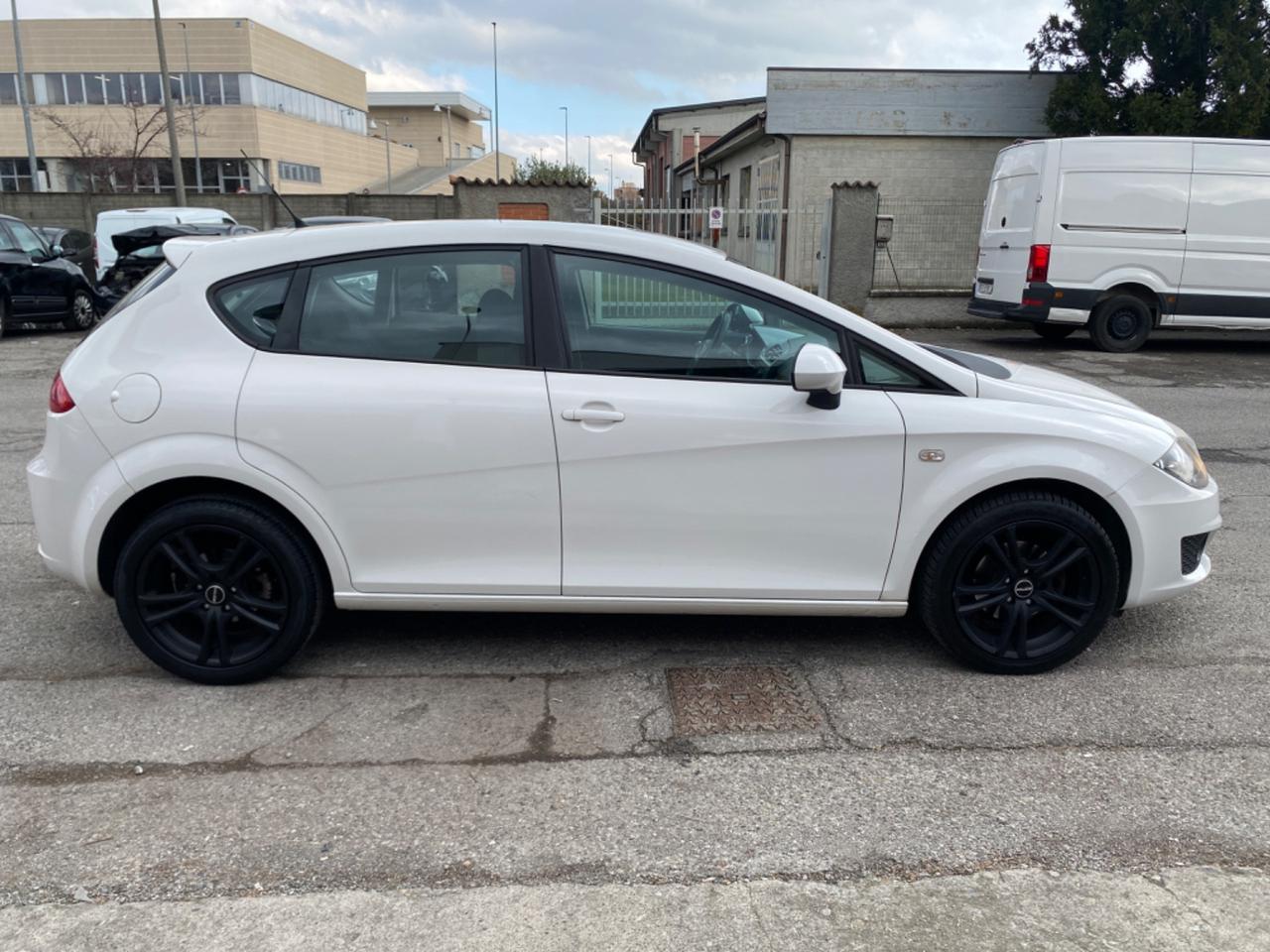 Seat Leon 1.6 TDI CR DPF Reference