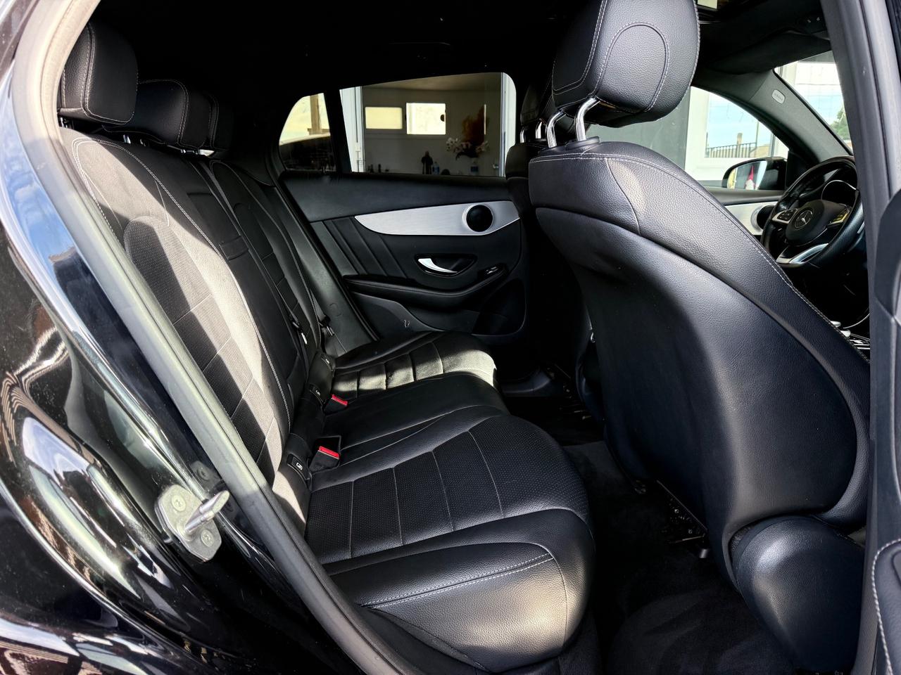 Mercedes-benz GLC 250 d 4Matic Coupé Premium