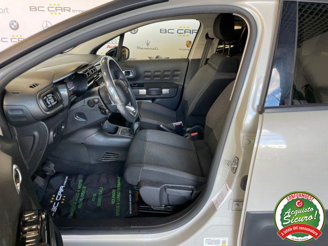 CITROEN C3 PureTech 83cv SHINE *NAVI