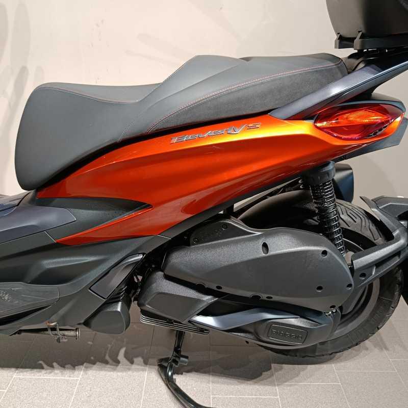 Piaggio Beverly 300 ABS-ASR - 2022