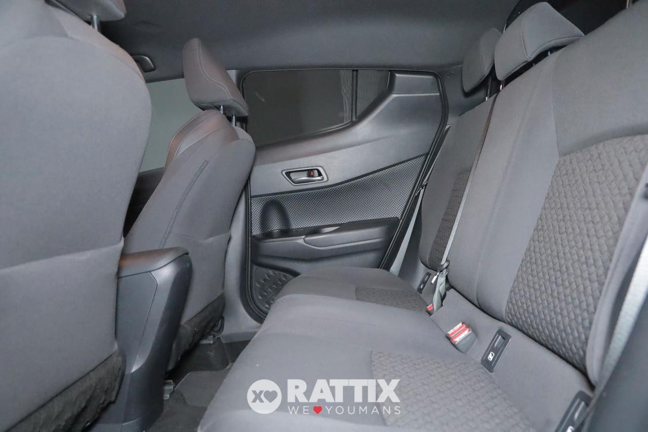 Toyota C-HR 2.0 Hybrid More Business e-CVT