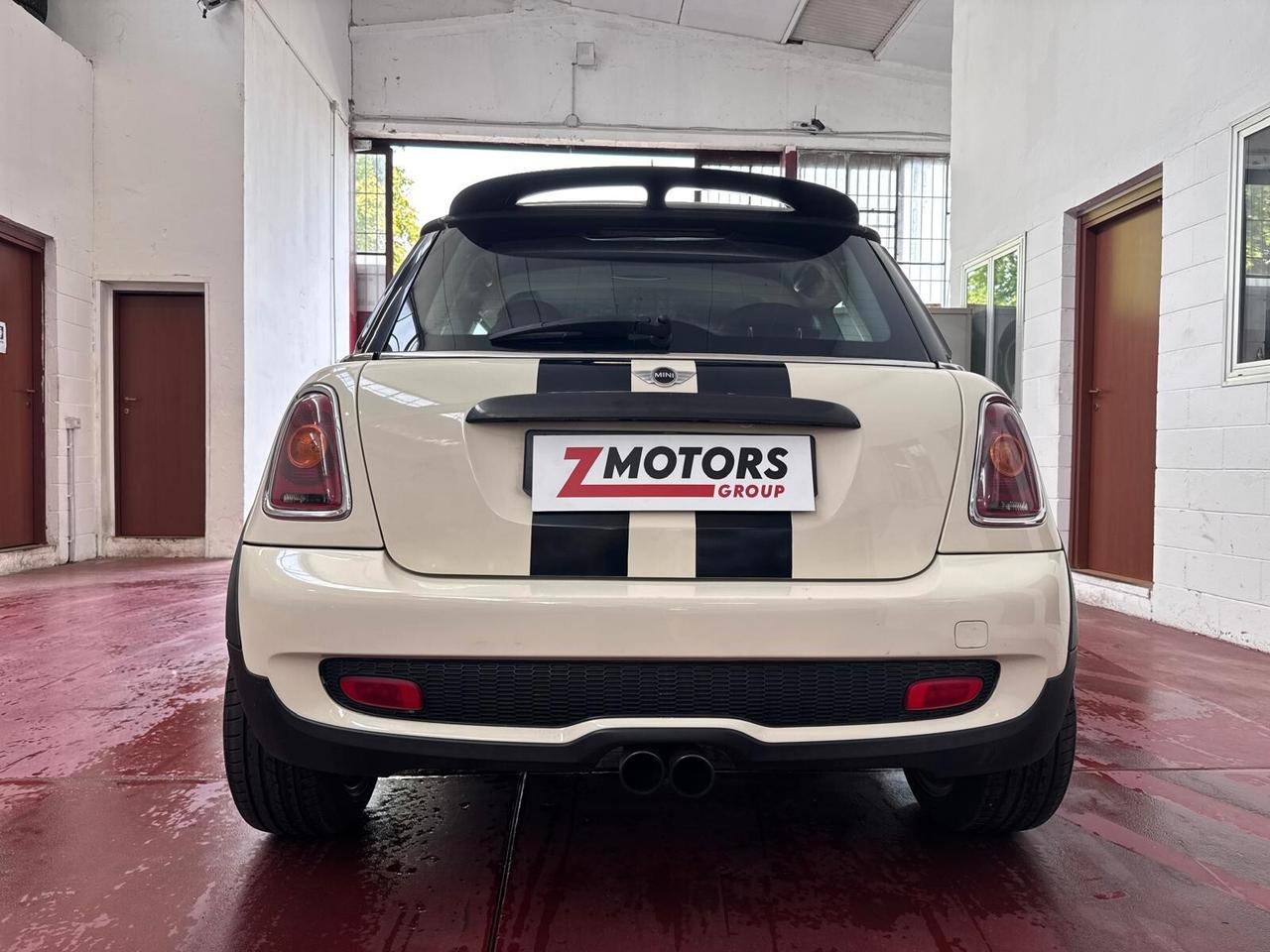 Mini 1.6 16V Cooper S Chili
