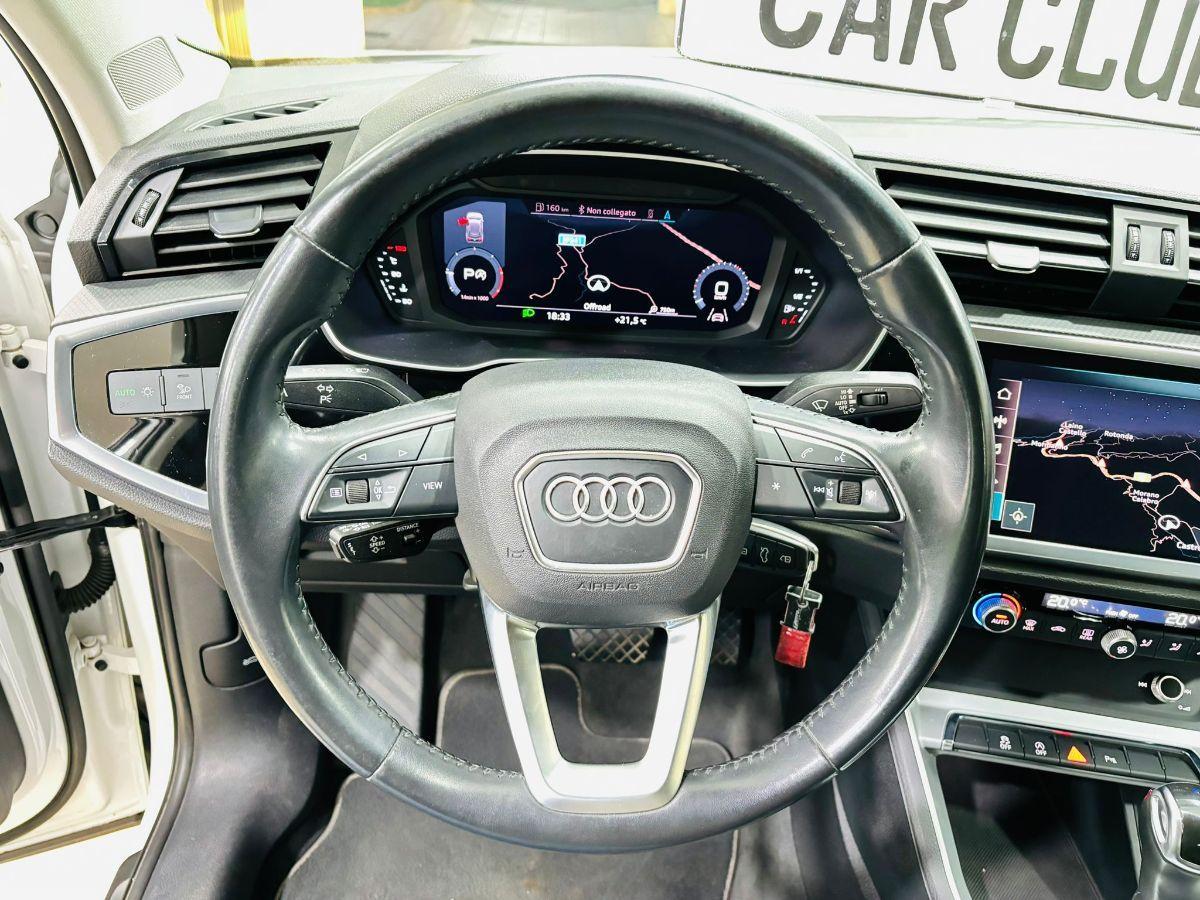 Audi Q3 35 TDI S tronic Business Advanced My'20