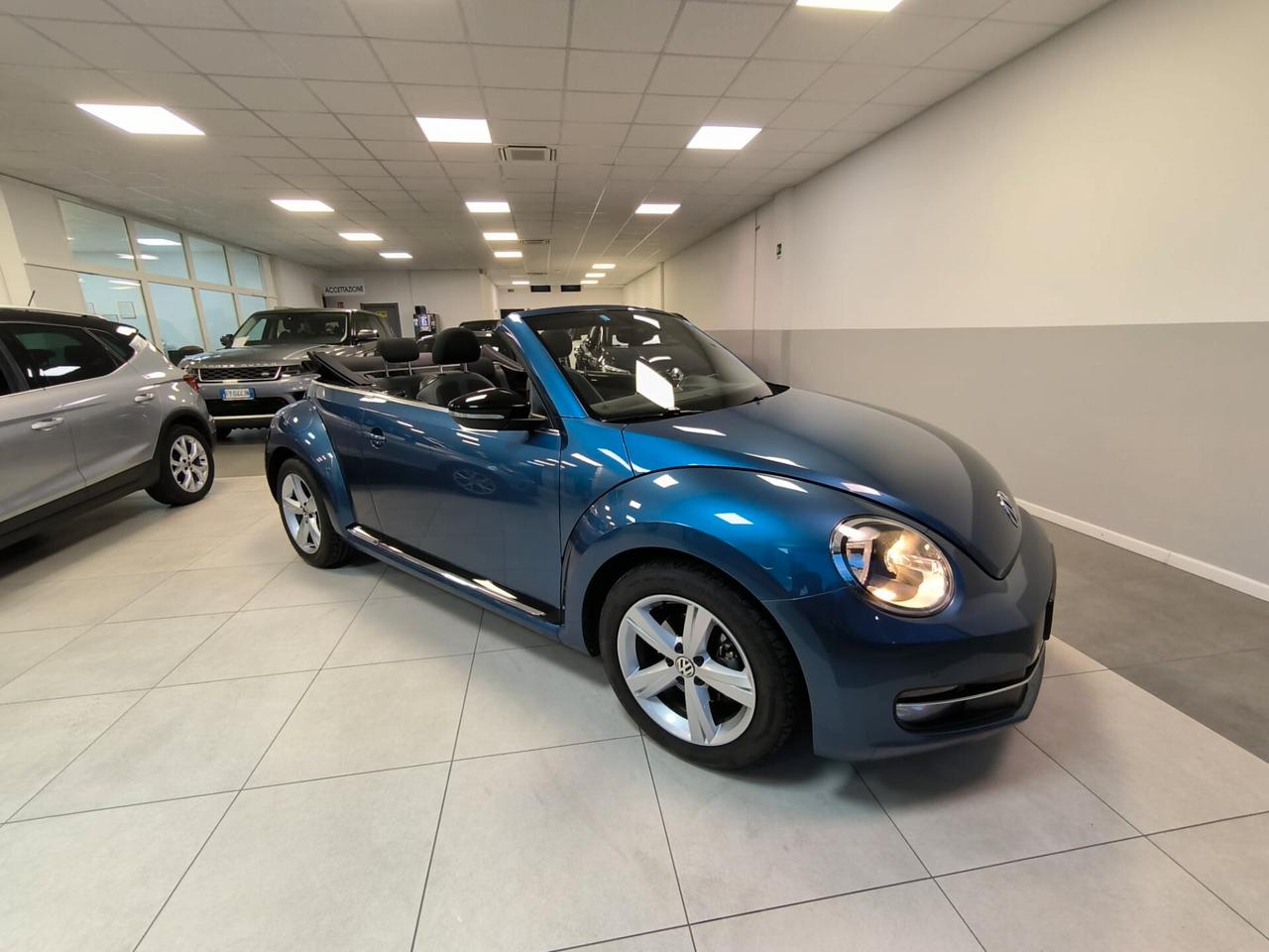 Volkswagen Maggiolino 2.0 TDI Sport BlueMotion Technology *UNIPRO*TAGL.CERTIFICAT