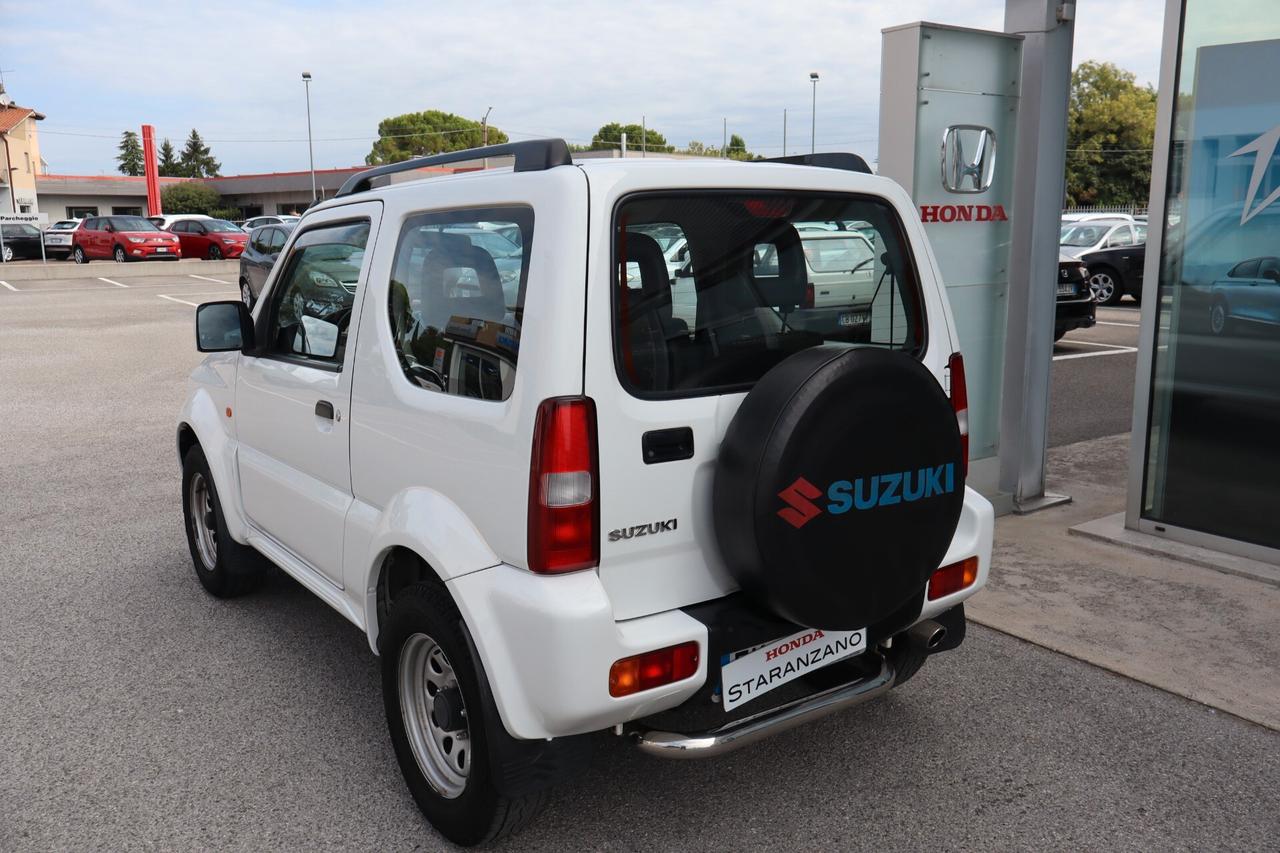Suzuki Jimny 1.3i 16V cat 4WD JLX