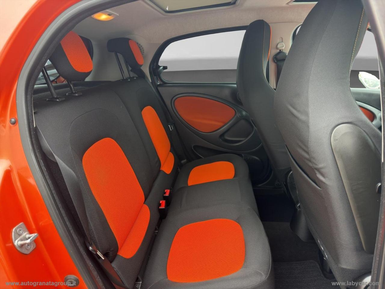 SMART forfour 70 1.0 Sport edition 1 PERFETTA!