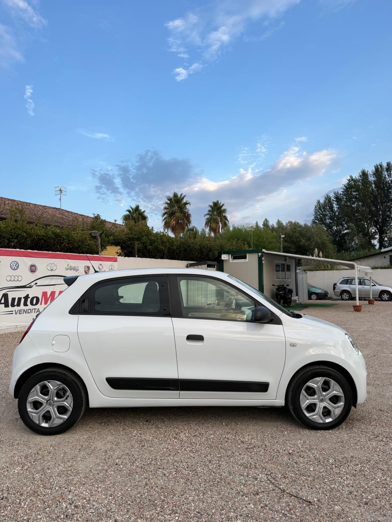 Renault Twingo SCe 65 CV Duel