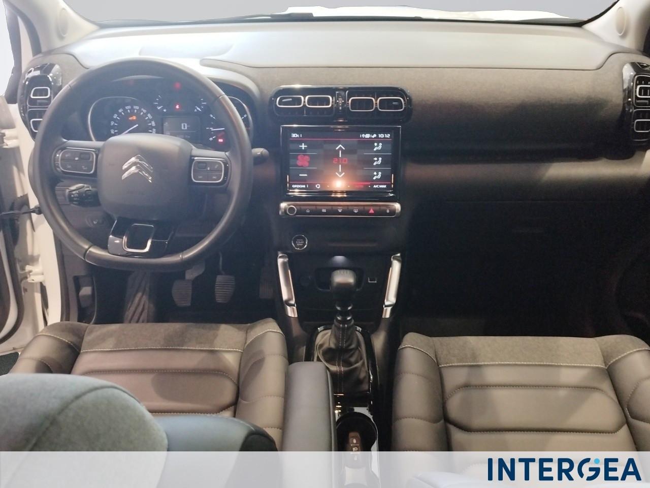CITROEN C3 Aircross 1.5 bluehdi Shine Pack s&s