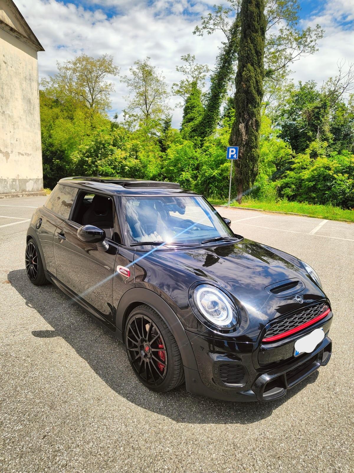 Mini 2.0 John Cooper Works