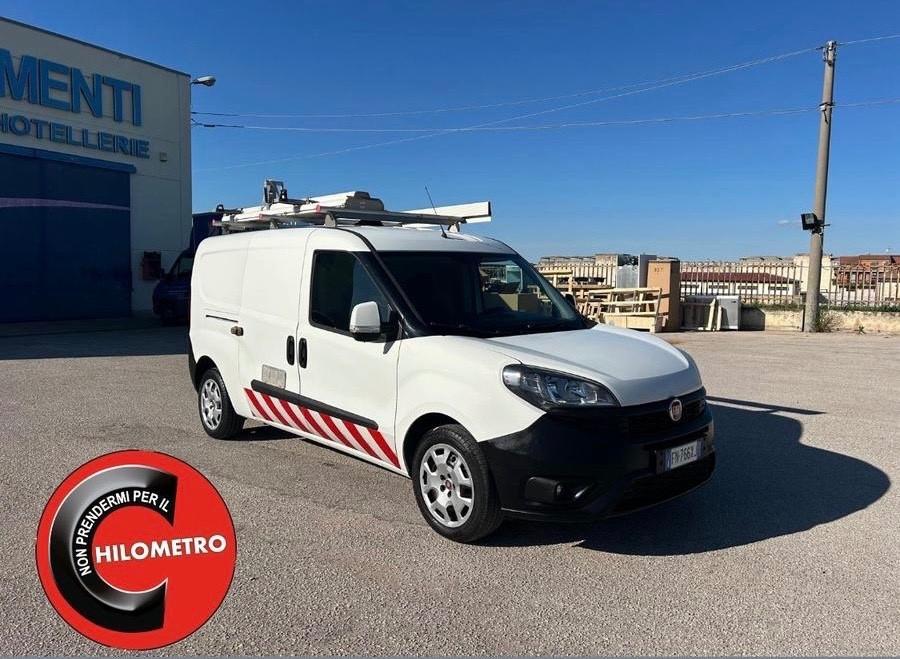 Fiat Doblò 3ª serie 1.4 T-Jet Natural Power Maxi Lamierato 2018
