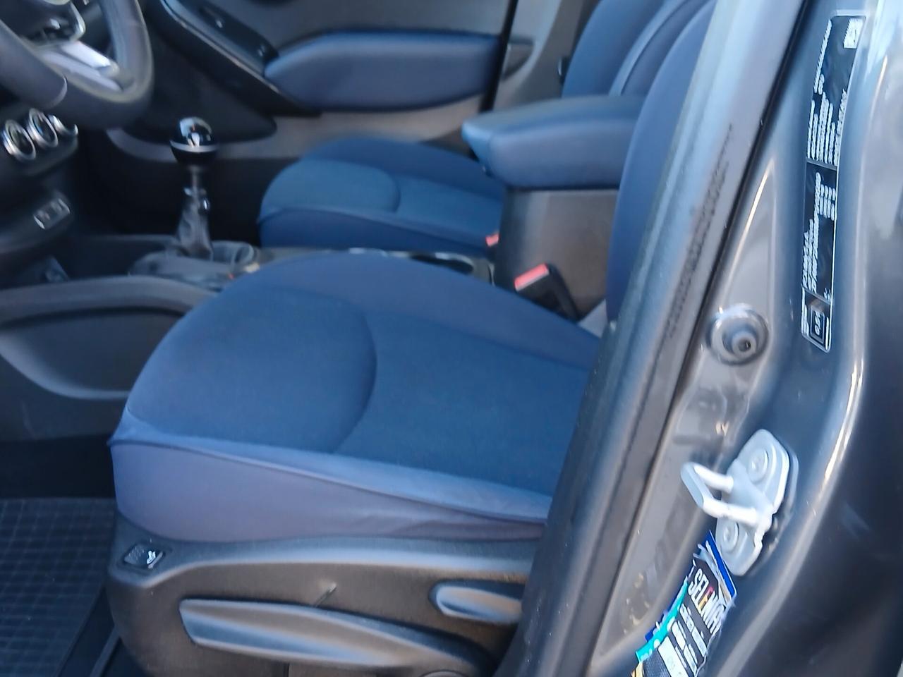 Fiat 500X 1.3 MultiJet 95 CV Connect