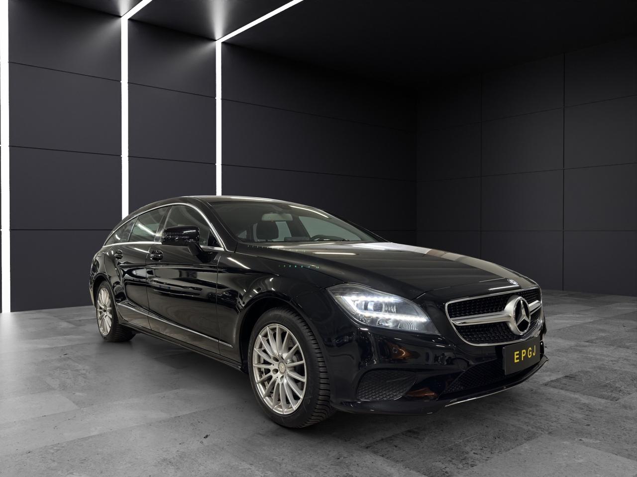Mercedes-benz CLS 250 d SW Sport