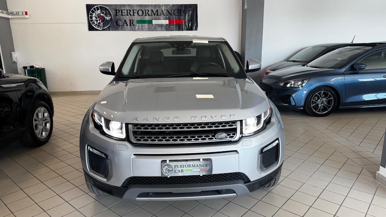 Range Rover Evoque 2.0 TD4 150 CV 5p. SE