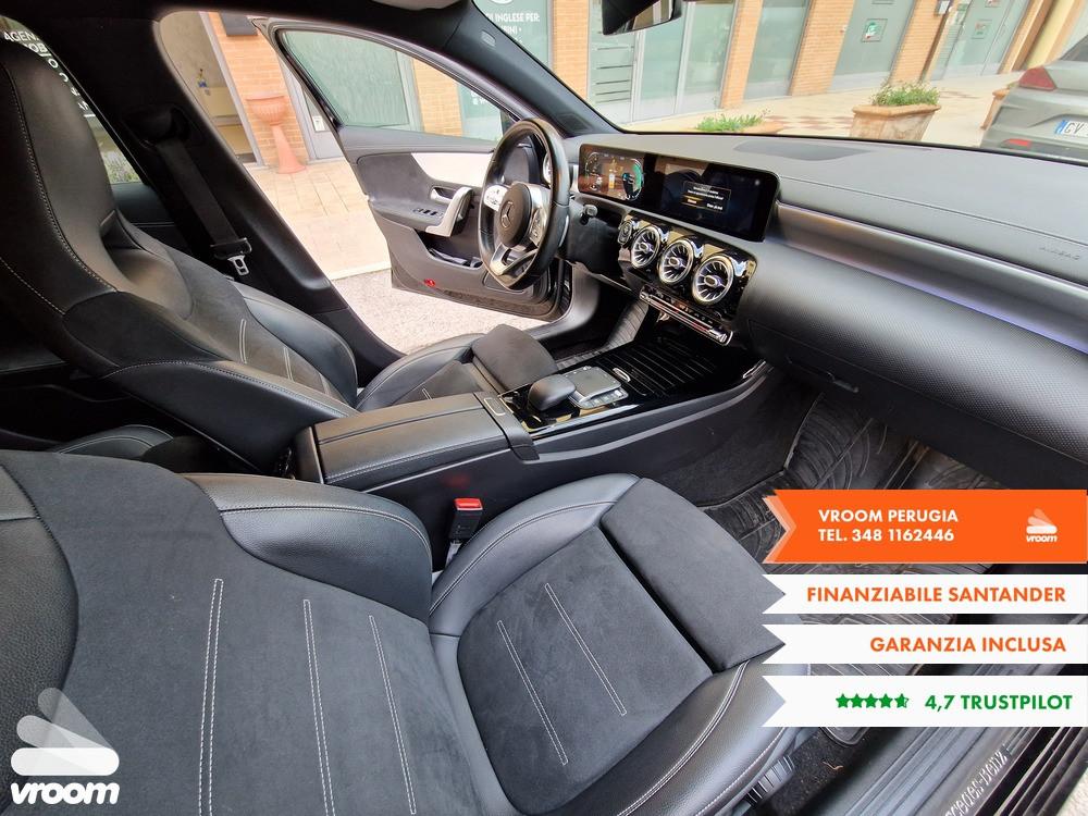 MERCEDES Classe A 200 d W177 AutomaticPremium 2021