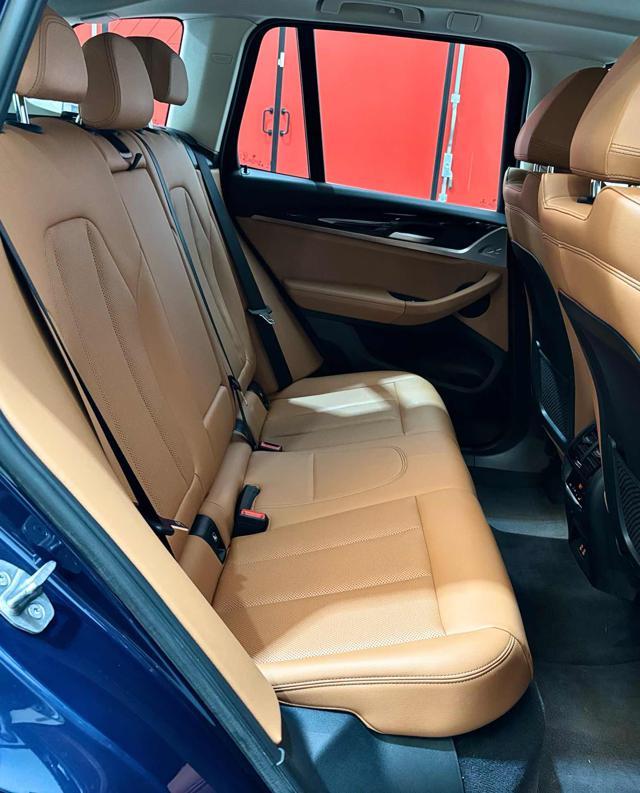 BMW X3 xDrive20d 48V XLINE TUTTA TAGLIANDATA BMW!