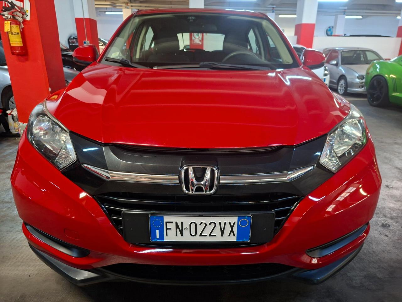 Honda HR-V 1.5 i-VTEC Dynamic Navi UNIPRO' TAGLIANDATA