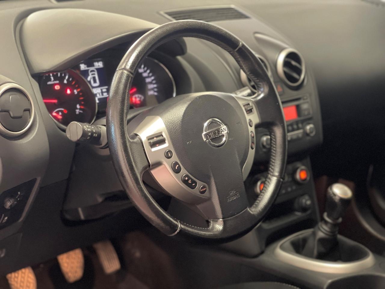 Nissan Qashqai 1.6 dCi DPF Acenta 4X4