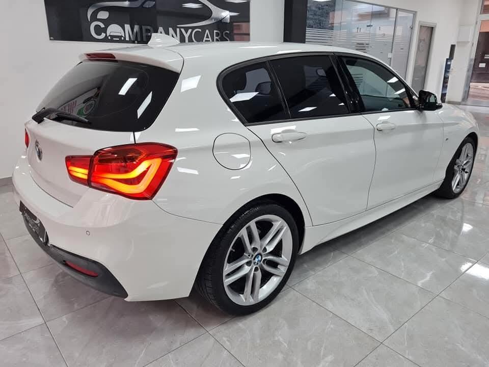 Bmw 118 118d 5p. Msport