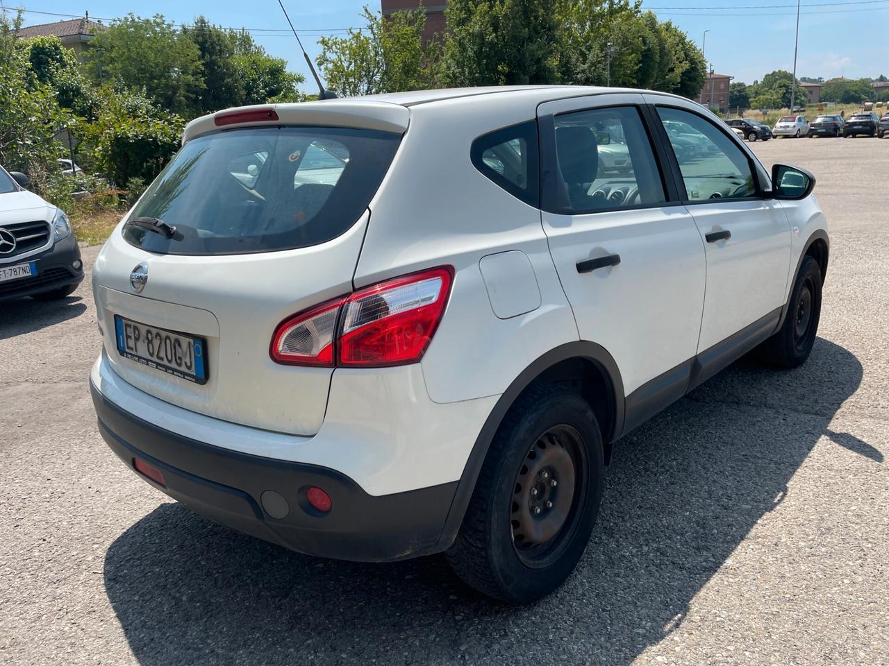 Nissan Qashqai 1.6 16V GPL Eco Acenta GPL SCAD. 2032