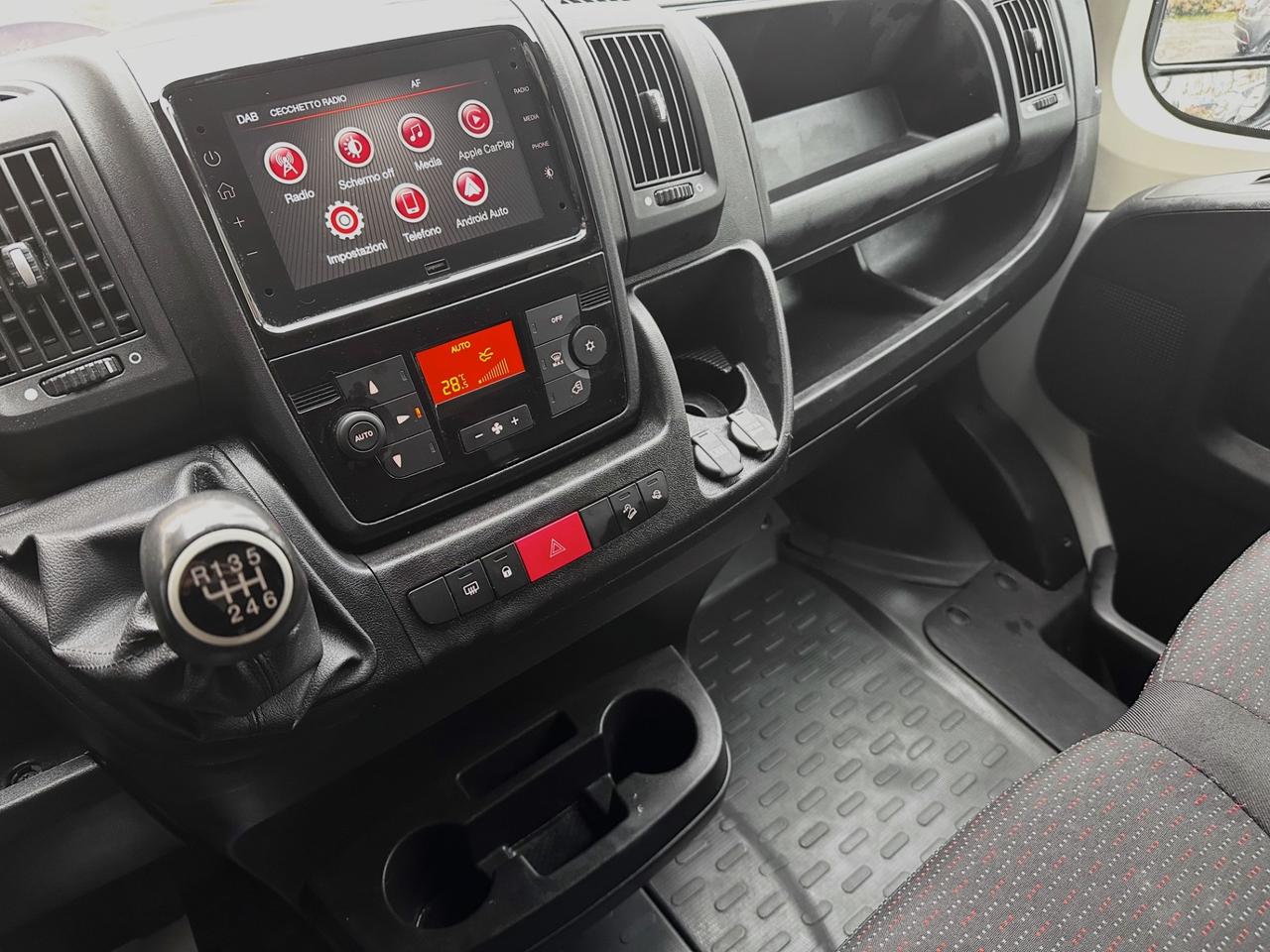 Opel Movano L1H1 140cv CarPlay PREZZO VERO!