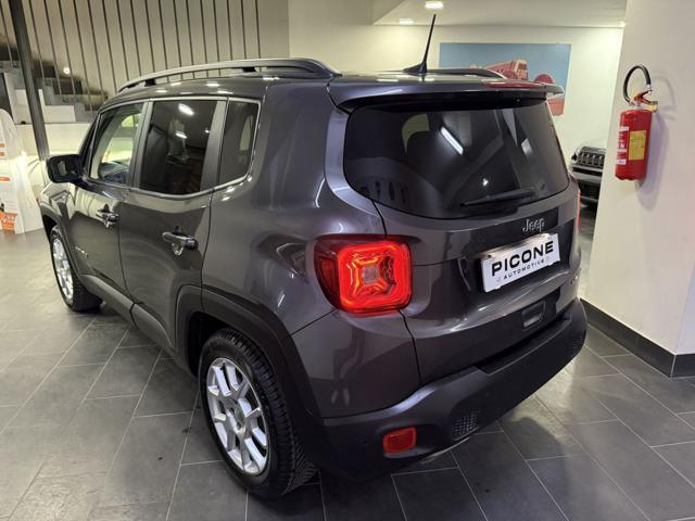 JEEP Renegade 1.6 Mjt DDCT 120 CV Limited