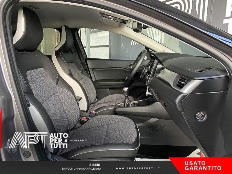 Renault Captur Captur 1.0 tce Intens Gpl 100cv my21