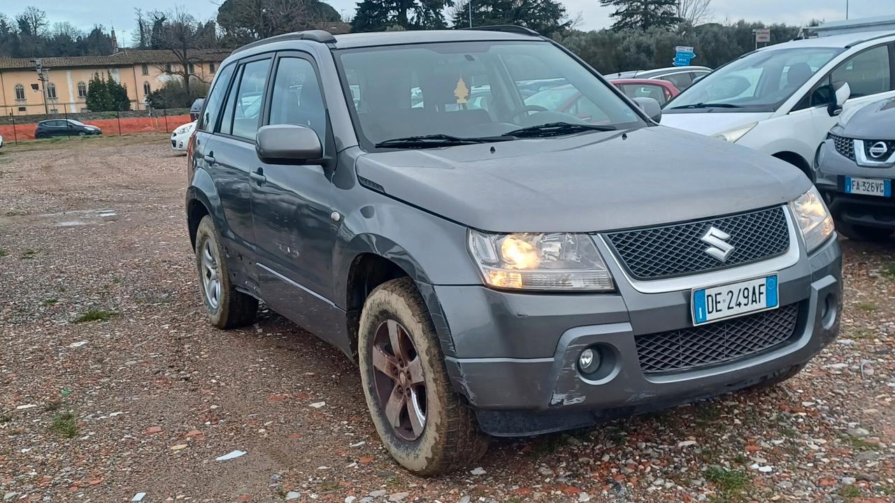 Suzuki Grand Vitara Grand Vitara 1.9 DDiS 5 porte Executive