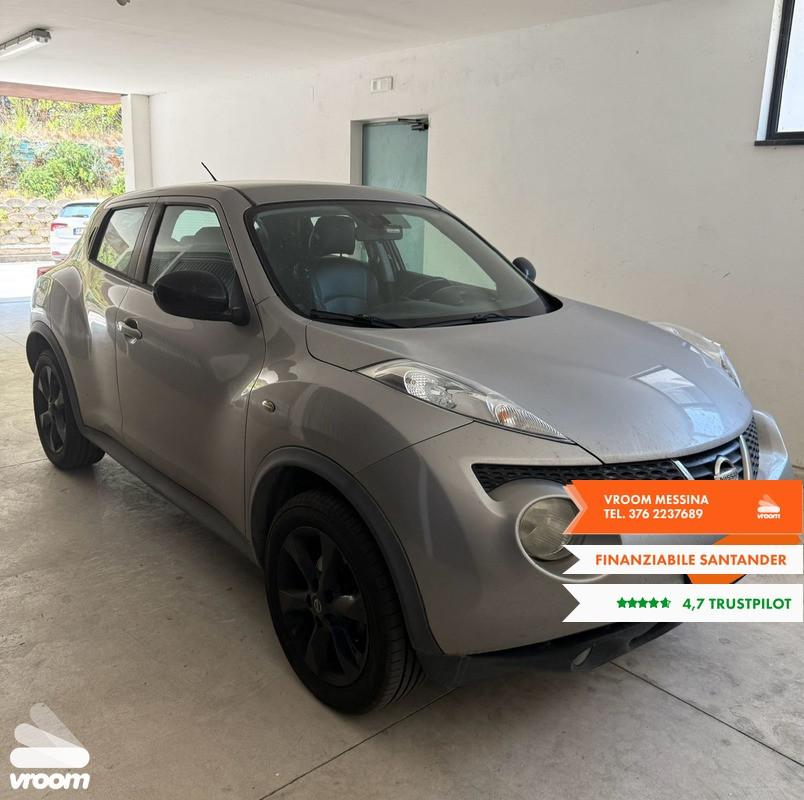 NISSAN Juke 1ª serie Juke 1.5 dCi Acenta