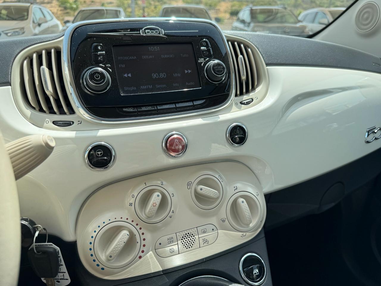 Fiat 500 1.3 Multijet 95 CV Lounge