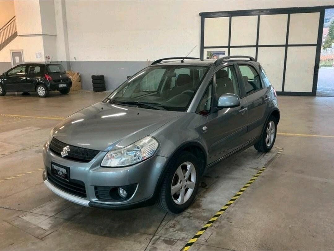 Suzuki SX4 1.6 DDiS 16V Outdoor Line