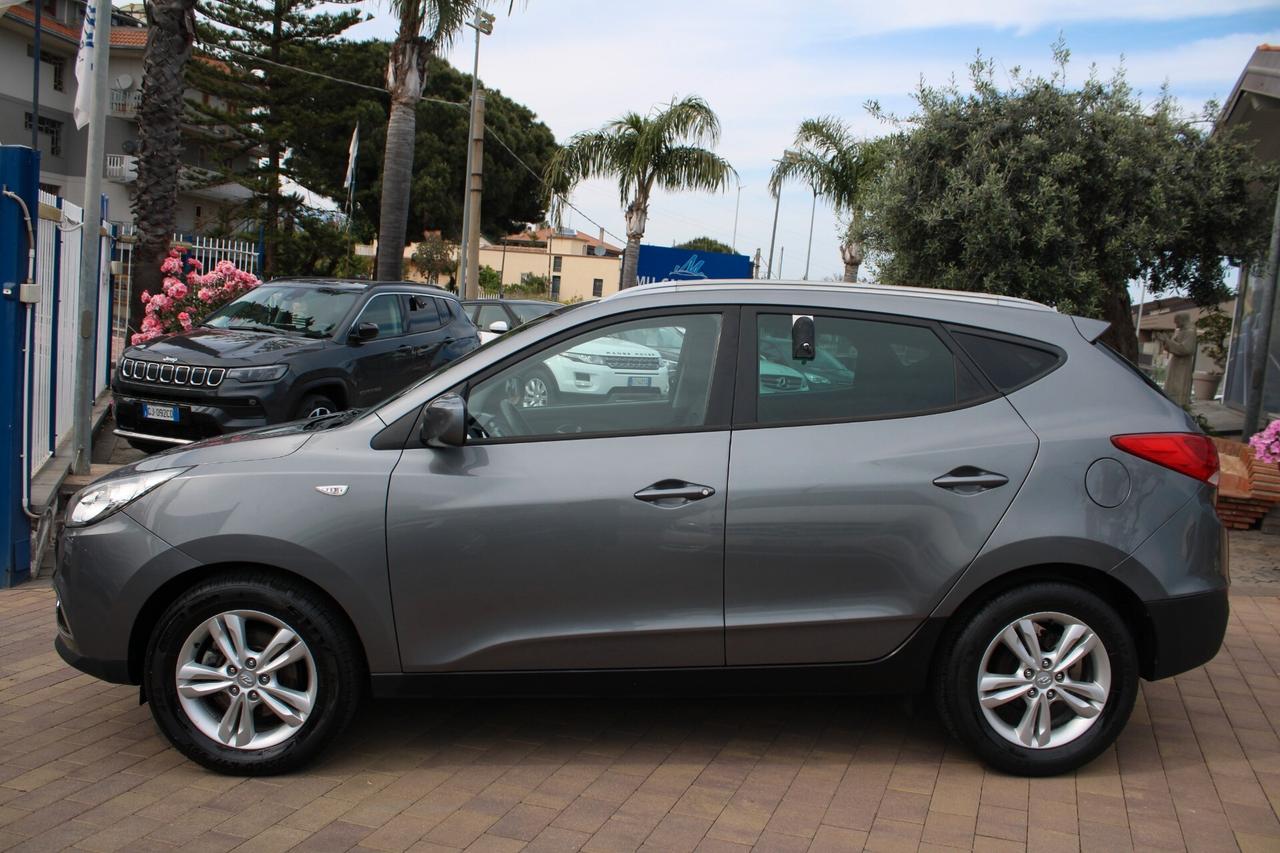 Hyundai iX35 1.7 CRDi 2WD Classic