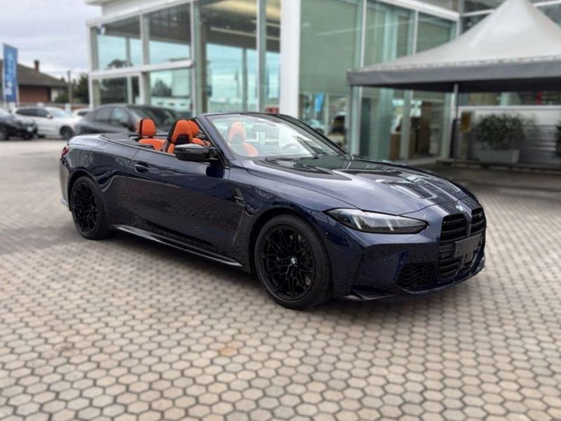 BMW Serie 4 Cabrio M4 Competition xDrive Cabrio