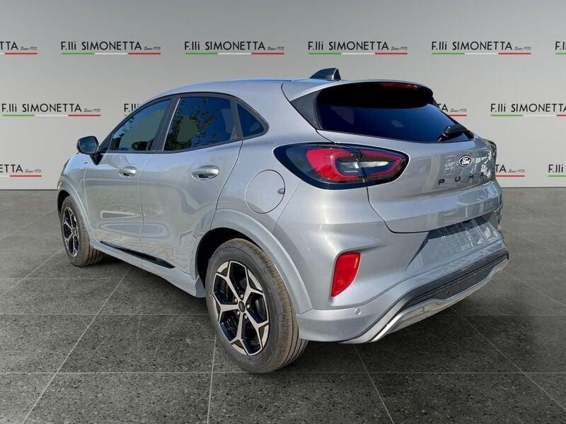 Ford Puma 1.0 ecoboost h ST-Line 125cv