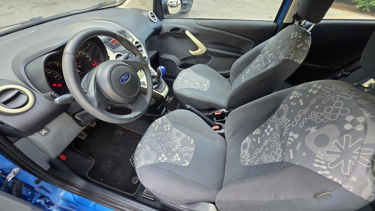 Ford Ka 1.2 8V 69CV GPL Neopatentati
