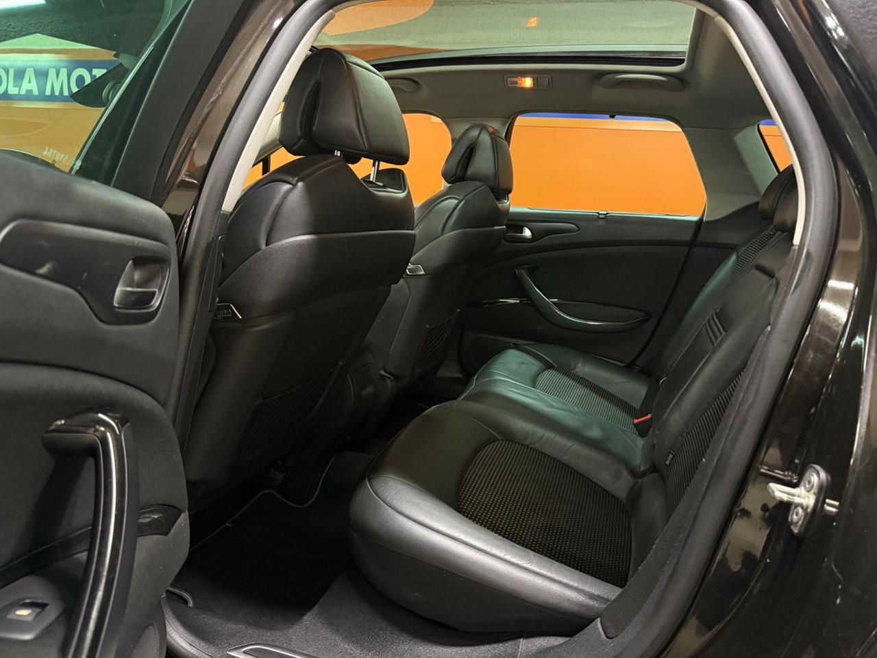 Citroen C5 CrossTourer 2.0 HDi 160 aut. Executive - 2015