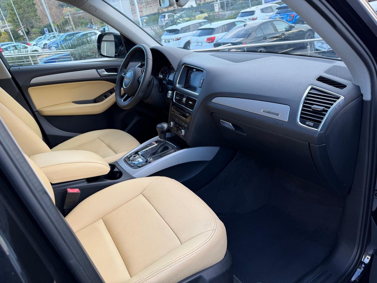 Audi Q5 2.0 TDI 190 CV clean diesel quattro S tr. Advanced Plus
