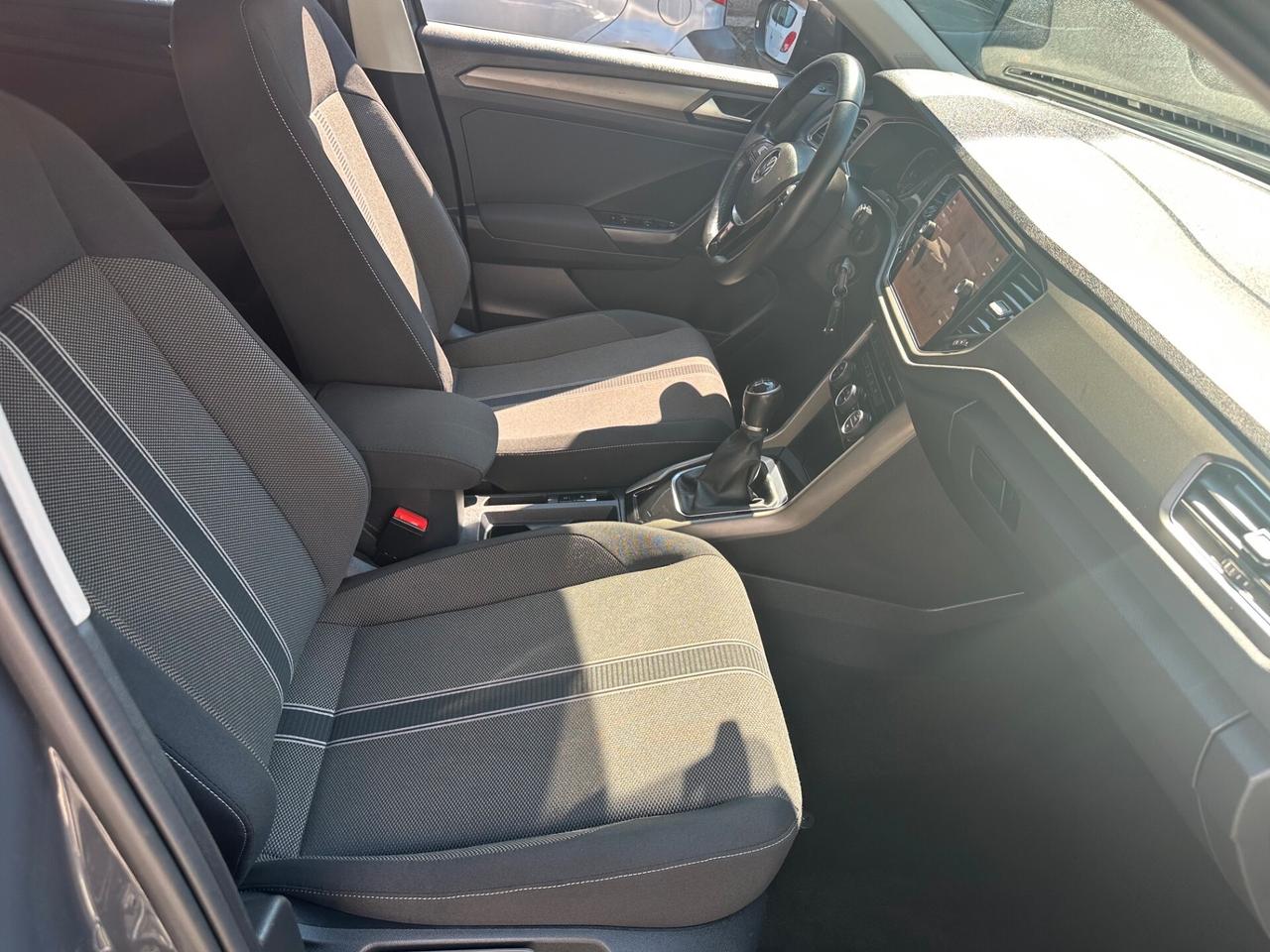 Volkswagen T-Roc 2.0 TDI SCR 150 CV Style BlueMotion Technology