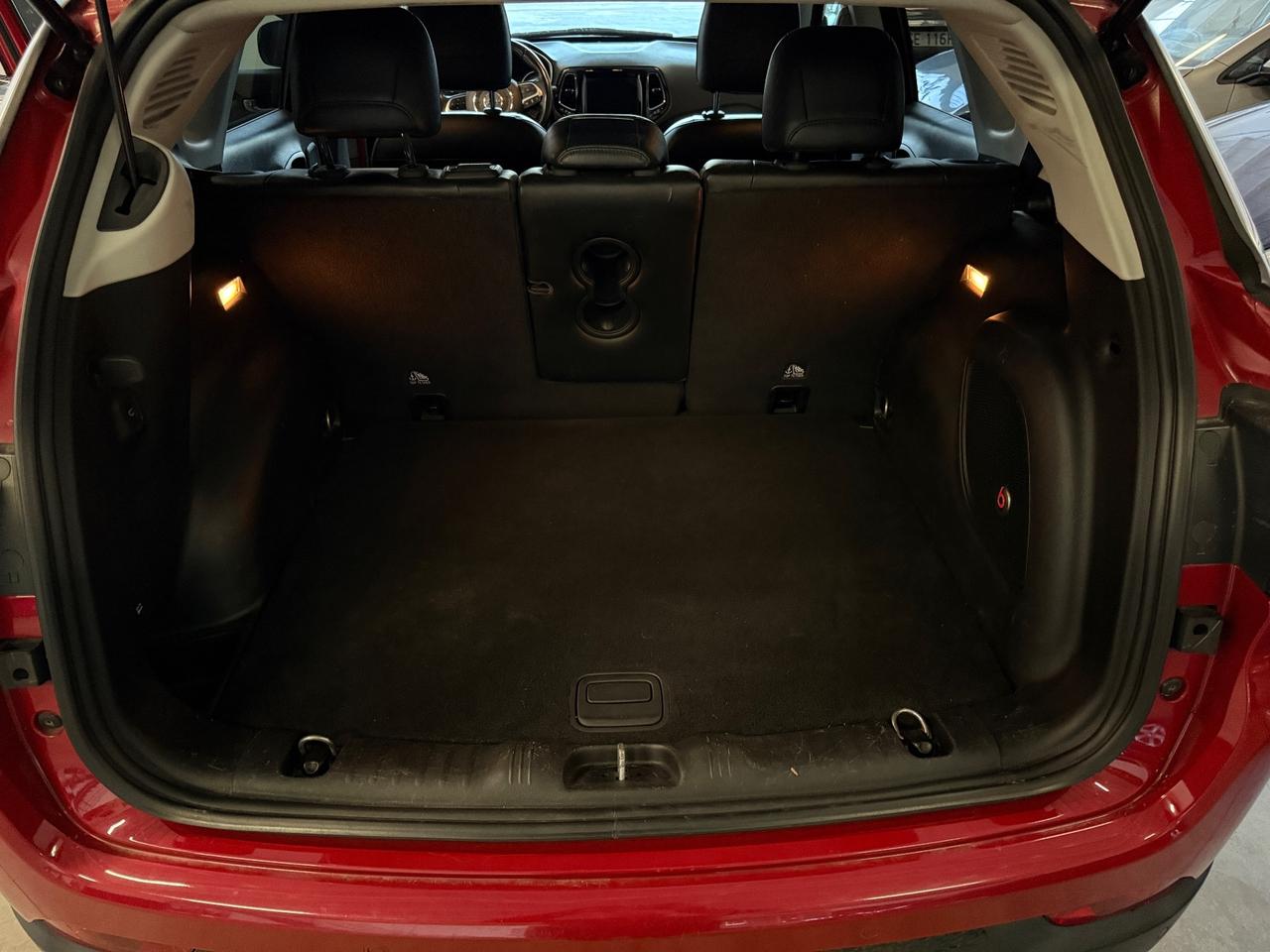 Jeep Compass 2.0 Multijet II 4WD Limited