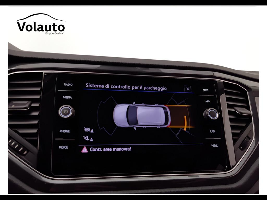 VOLKSWAGEN T-Roc 2017 - T-Roc 1.5 tsi Advanced dsg