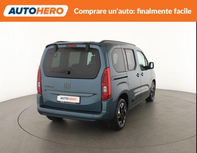 FIAT Doblo Doblò 1.5 BlueHdi 130CV Combi N1