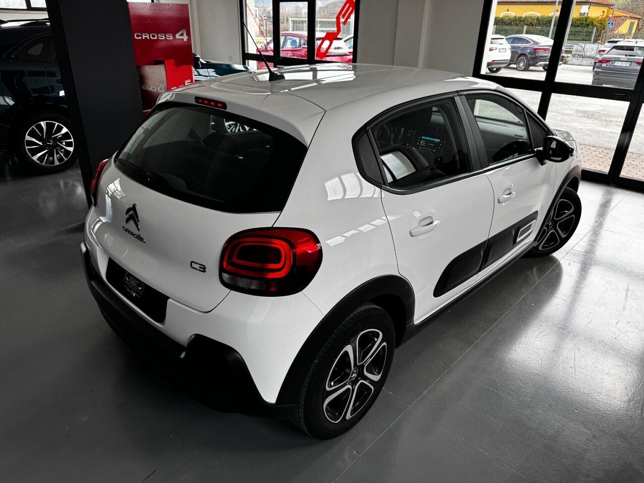 Citroen C3 BlueHDi 100 Feel Pack -2020